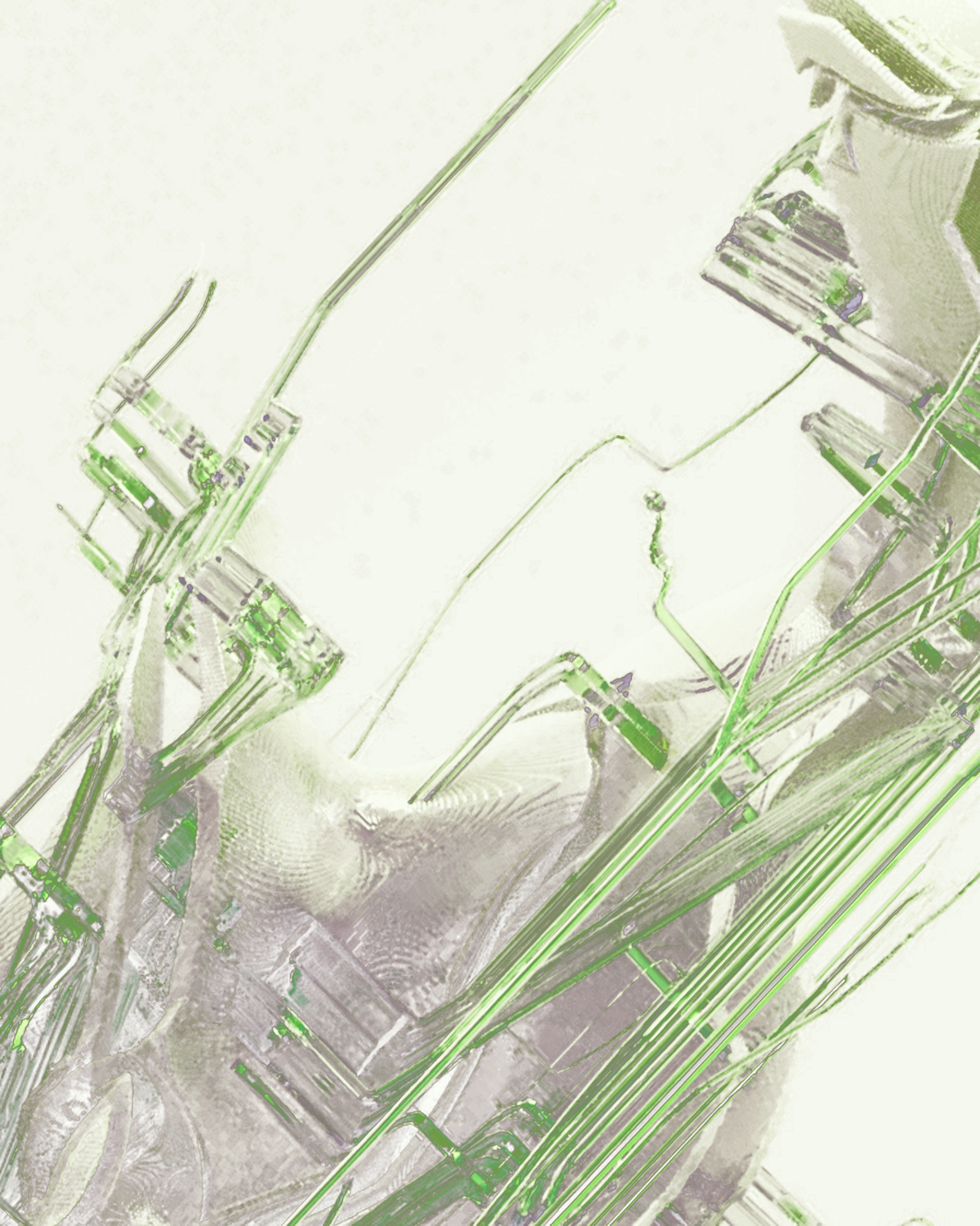 Fondo Axyom glass blanco